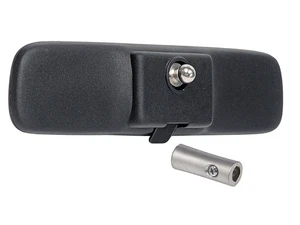 1967-70 Rearview Mirror Inside Ball-Mt Galaxie Falcon Fairlane Mustang New - Picture 1 of 5