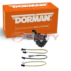 Dorman Front Right Power Window Motor for 1987-1988 Chevrolet Nova hp - Picture 1 of 5