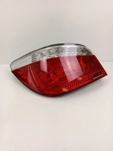 2008-2010 BMW 528i 535i 550i M5 Tail Light Left Driver LCI - Picture 1 of 9