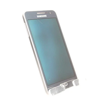 Samsung Galaxy A3 A300FU 4G negro estado aceptable - Imagen 1 de 2