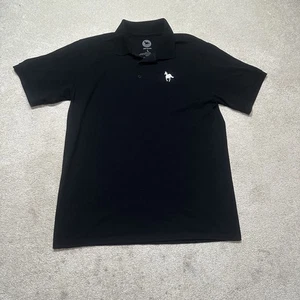 Deftones weißes Pony Poloshirt Herren Large schwarz - Bild 1 von 7