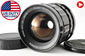 [Near MINT] PENTAX SMC Takumar 75mm F/4.5 Wide Lens for 6x7 67 67II From JAPAN - Picture 1 of 16