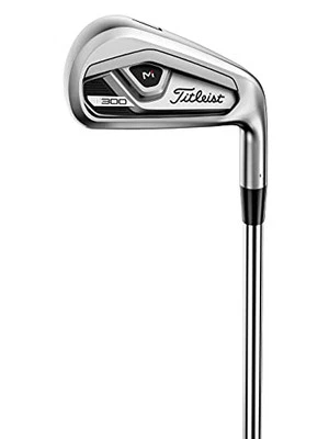 NEW Titleist T-Series Irons [Catalog Genuine Shaft Mounted Model] T300II #6-P 5 - Image 1 of 4