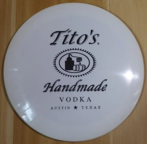 Innova Star Shryke (White, 167g) - Tito's Handmade Vodka Stamp / No Ink - Picture 1 of 4