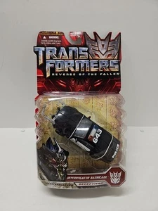 Transformers Interrogator Barricade DELUXE CL 2009 Revenge of the Fallen (C3) - Picture 1 of 6