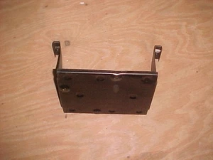 1940 1941 1942 1946 1947 1948 Chevy Battery Tray Box Holder - Picture 1 of 2