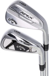 Callaway Apex 21 / Apex Pro 21 Combo 5-PW Iron Set Extra Stiff Value - Picture 1 of 3