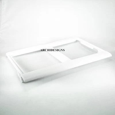 NUEVO Genuino/OEM LG MONTAJE DE CUBIERTA, BANDEJA VEGETAL, Parte # 3551JJ1065C Foto 1 de 4