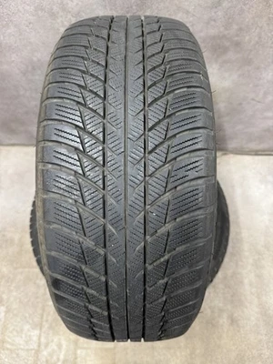 2 x 205/55 R16 94V WINTERREIFEN - Bridgestone DriveGuard Winter RFT (5,9mm) - Bild 1 von 4