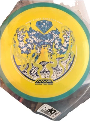 New MVP Axiom Neutron Thrill (Eagle McMahon Gyropalooza 2024 Edition) - 170g - Image 1 of 4