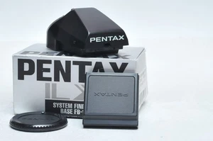 Pentax LX System Finder Base FB-1 - Picture 1 of 4