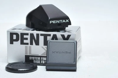Pentax LX System Finder Base FB-1 - Image 1 of 4