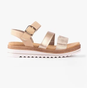 Sandalias informales sin cordones Remonte D0Q55 para mujer - Imagen 1 de 15