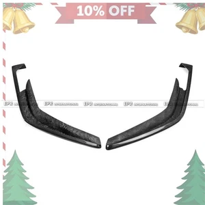 For 14-16 Lexus IS250 IS350 JDM Style Carbon FIber Front Bumper Lip Body Kits - Picture 1 of 12