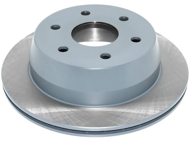 For 2001 GMC Sierra 1500 HD Brake Rotor Rear 99178XYNM RWD Foto 1 de 2