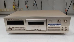 Pioneer T-D7 3 Audio Record Head Single Cassette Deck - Picture 1 of 7