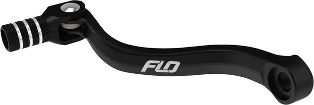 Flo Motorsports Aluminum Shift Lever Black #SF-793BLK for Yamaha Foto 1 de 1