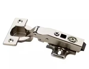 Liberty 35 mm 110° Full Overlay Soft Close Cabinet Hinge (One Pair) - Picture 1 of 8