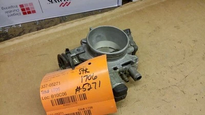 Conjunto de válvula de acelerador del cuerpo del acelerador 2,2 L para 99 CAVALIER 11776 Foto 1 de 3