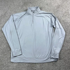 Holderness & Bourne Shirt Mens Small Gray Golf Performance Westland Stretch - Picture 1 of 12