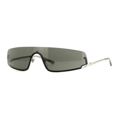 NUEVAS GAFAS DE SOL GUCCI PLATEADAS UNISEX GAFAS GUCCI GG1561S 001 Foto 1 de 4