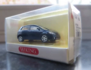 Wiking 1:87 - VW Golf Plus - dunkelblau , 061 40 - OVP - Bild 1 von 1