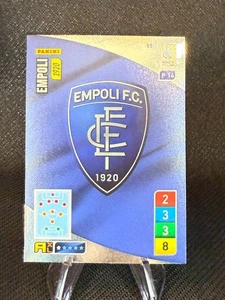 No. Tarjeta 55 Logo Scudetto Empoli Panini Adrenalyn XL Futbolistas 2022-2023 -NM- - Imagen 1 de 1