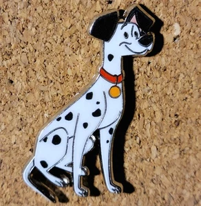 Spilla misteriosa cani Disney Parks Pongo 101 Dalmati - Foto 1 di 3