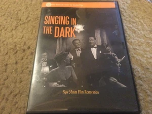 SINGING IN THE DARK :  Moishe Oysher  National Center For Jewish Film - Picture 1 of 1