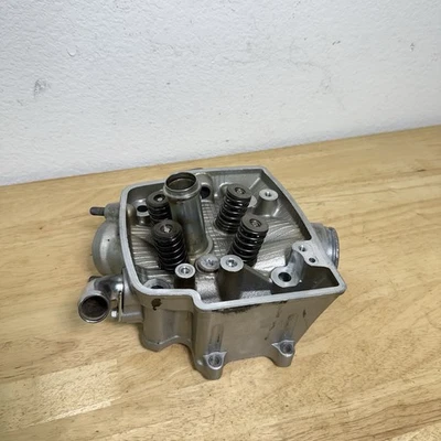 2003 Honda CRF450 CRF450R OEM Engine Cylinder Head Valves (02-03) #58 Foto 1 de 4