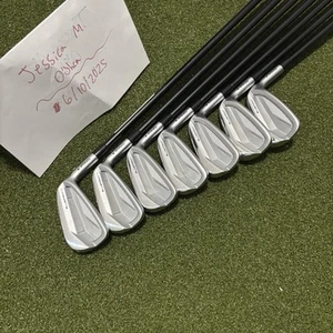 MINT - Ping Blueprint S Forged Iron Set 4-PW w/ Fujikura Axiom Velocore 105X - Picture 1 of 14
