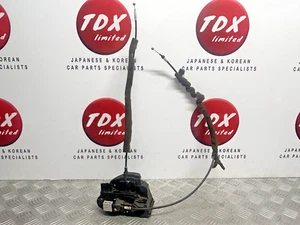 MECANISMO DE BLOQUEO DE PUERTA TRASERA LADO PASAJERO NISSAN QASHQAI J11 2014-2021 - Imagen 1 de 5