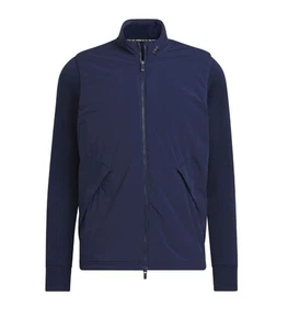Adidas Ultimate365 Tour Frost Guard Padded Golf Jacket IJ9651 Navy Size S *NEW* - Picture 1 of 2