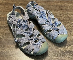 Sandali sportivi Keen Whisper Adventure donna 8,5 lavanda campeggio escursionismo 1022812 - Foto 1 di 17