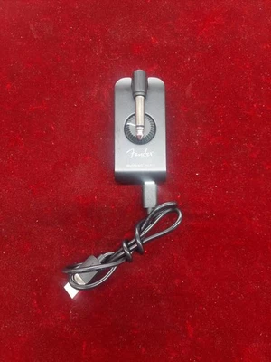 Amplificador de guitarra micro personal Fender Mustang Foto 1 de 4