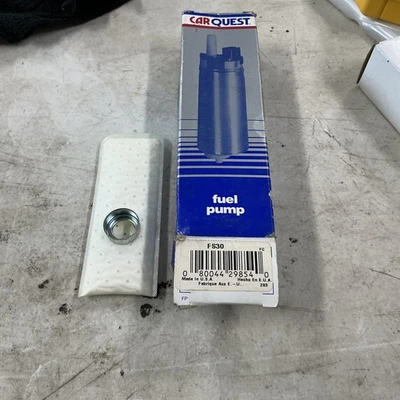 Nuevo filtro de combustible de repuesto Carquest para 76-96 Buick Oldsmobile Pontiac FS30 Foto 1 de 4