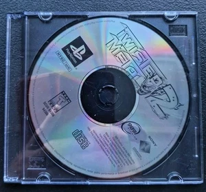 Solo disco Twisted Metal Sony PS1 PlayStation 1 - probado y funcionando - Imagen 1 de 2