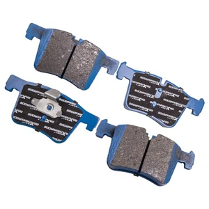 4pcs Front Disc Brake Pads For BMW 328i F30 F31 328Li xDrive 330Li xDrive 2.0T - Picture 1 of 12