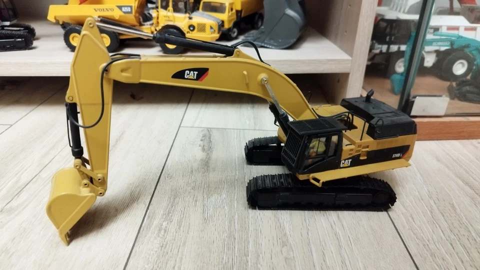 1/50 Cat 374DL Norscot - Imagen 1 de 1