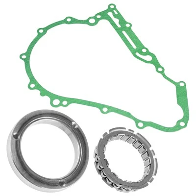 Cojinete unidireccional embrague arranque con junta para Yamaha Raptor 700R YFM700R 2009-2017 Foto 1 de 4