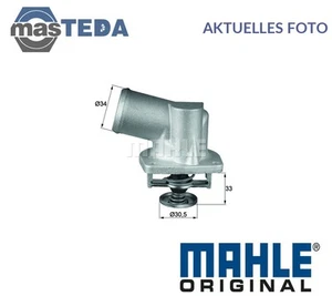 TI 173 88 KÜHLFLÜSSIGKEIT KÜHLER THERMOSTAT MAHLE ORIGINAL FÜR VAUXHALL 1.3L - Picture 1 of 5