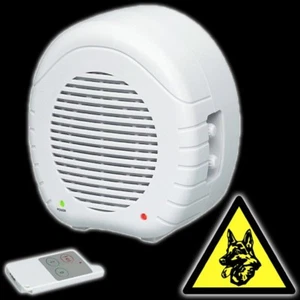 Elektronischer Wachhund PENTATECH mit Fernbedienung EW01 Alarmanlage Alarm Hunde - Bild 1 von 11