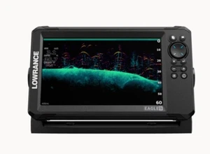 Lowrance Eagle 9 Fishfinder with Tripleshot HD Transducer 000-16126-001 - Picture 1 of 3
