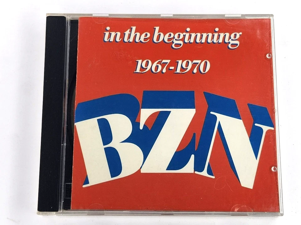 BZN - In The Beginning 1967-1970 CD - Bild 1 von 3
