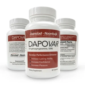 DAPOVAR POTENZIAMENTO MASCHILE 100% TUTTO NATURALE 1 FLACONE - Foto 1 di 4