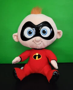 Disney Store PIXAR The Incredibles 2 Baby Jack Jack 9" Plush Stuffed Animal - Picture 1 of 3