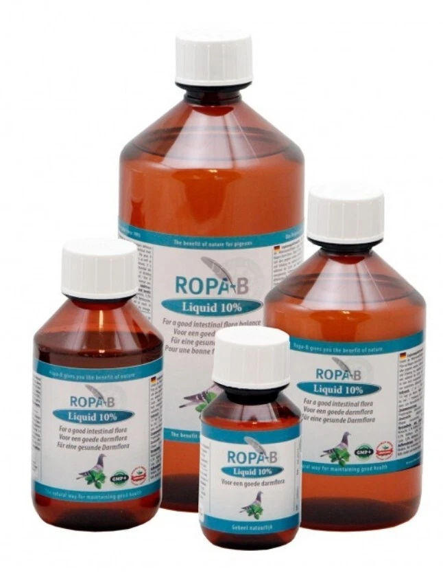 Ropa B 10% flüssig 100ml Oregano Öl Tauben Brieftauben - Bild 1 von 1