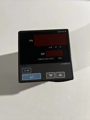 yokogawa ut350 controller suffix-30 style s4 No.t1f706455 627 - Image 1 of 4