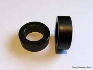 Anillo de ferrita AMIDON FT140-43, toroide, globo. Vendedor del Reino Unido - envío rápido. - Imagen 1 de 1