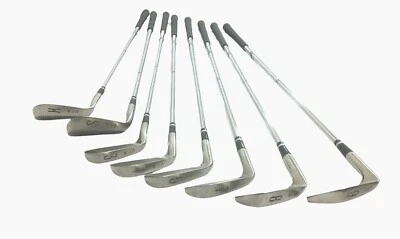 UNIQUE II Iron Set True Temper Right Handed S, M ,3 ,4, 6, 7 ,8, 9 / 8 pace - Image 1 of 4
